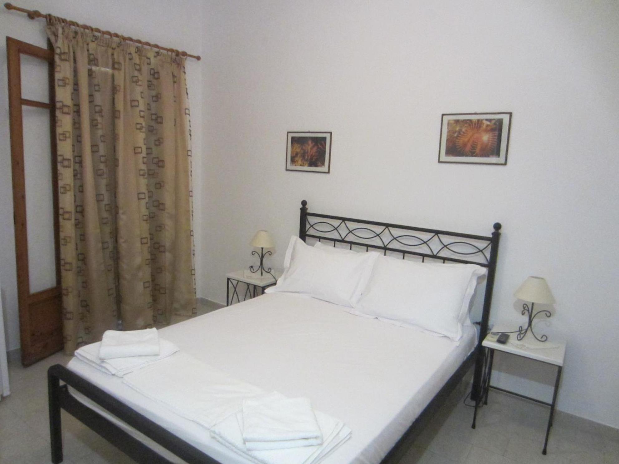 Katerina Apartments Triovászalosz Kültér fotó