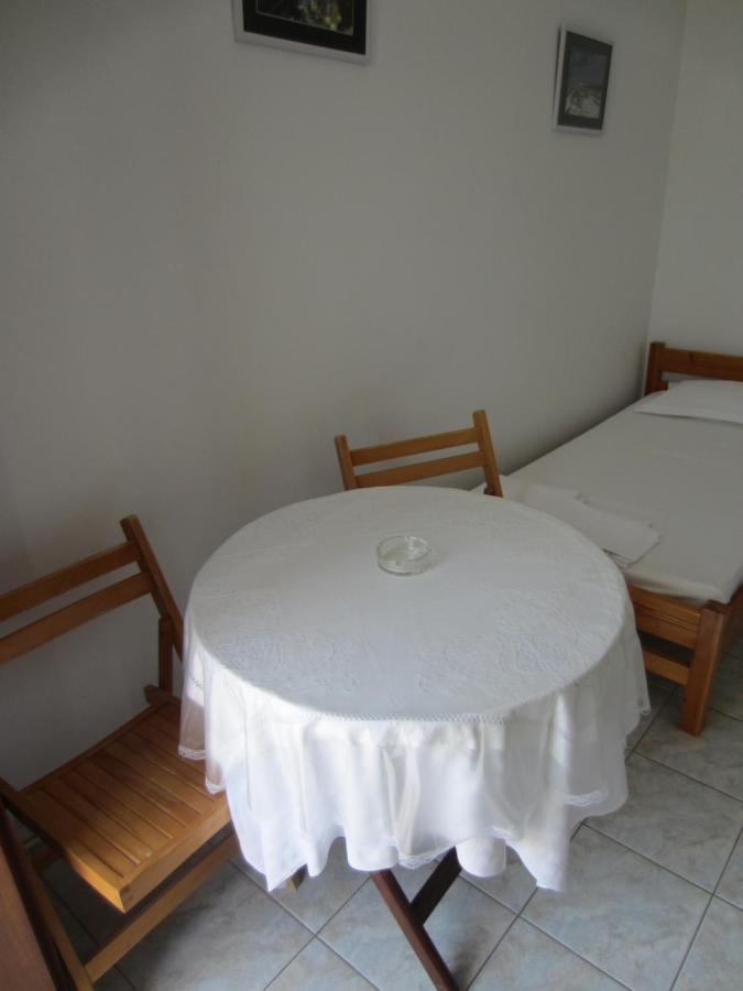 Katerina Apartments Triovászalosz Kültér fotó