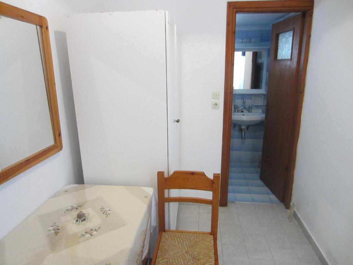 Katerina Apartments Triovászalosz Kültér fotó