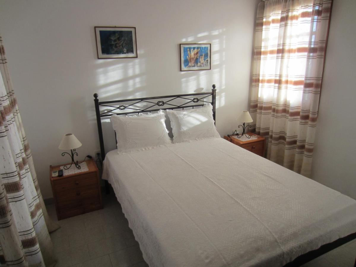 Katerina Apartments Triovászalosz Kültér fotó