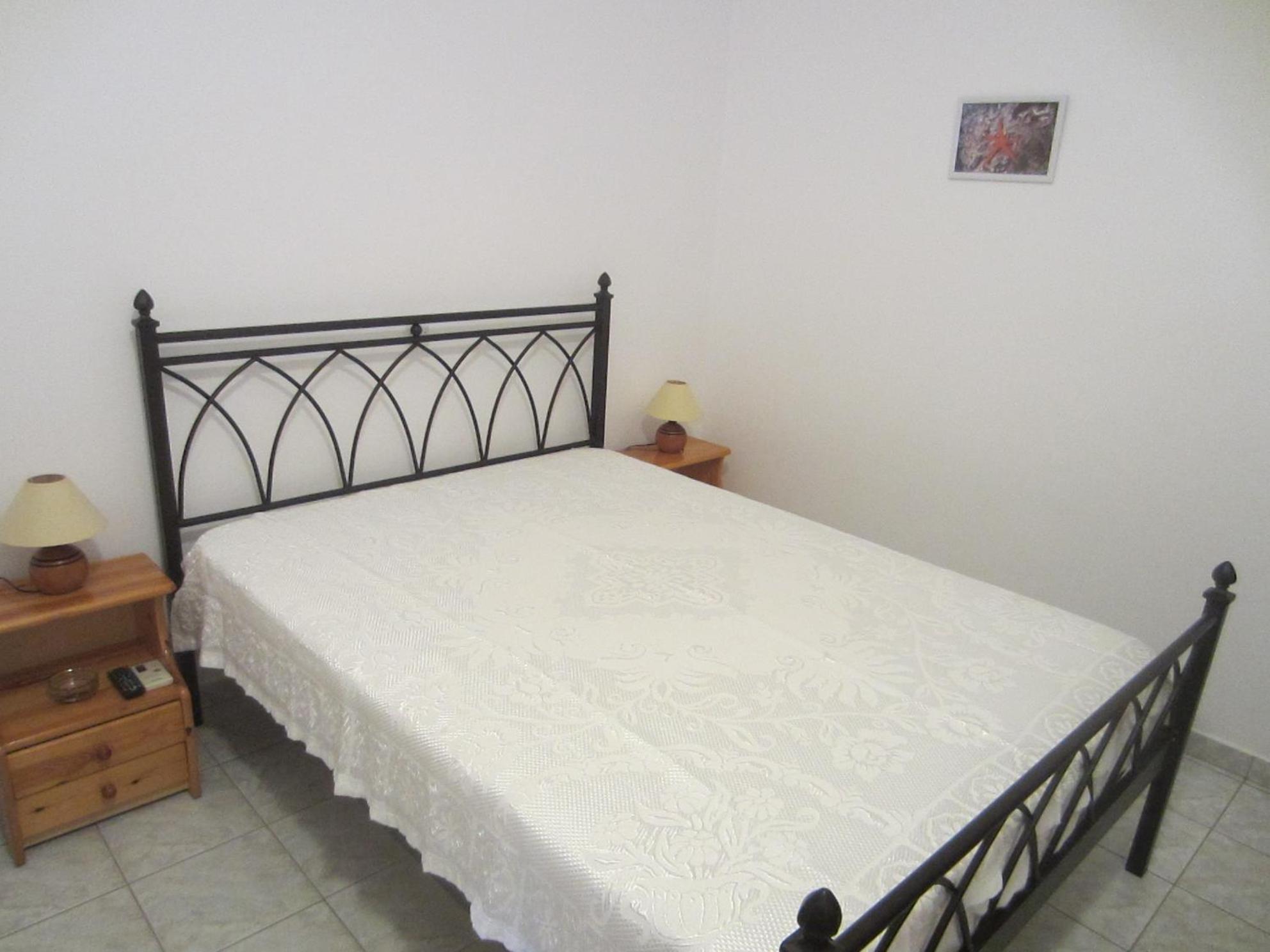 Katerina Apartments Triovászalosz Kültér fotó