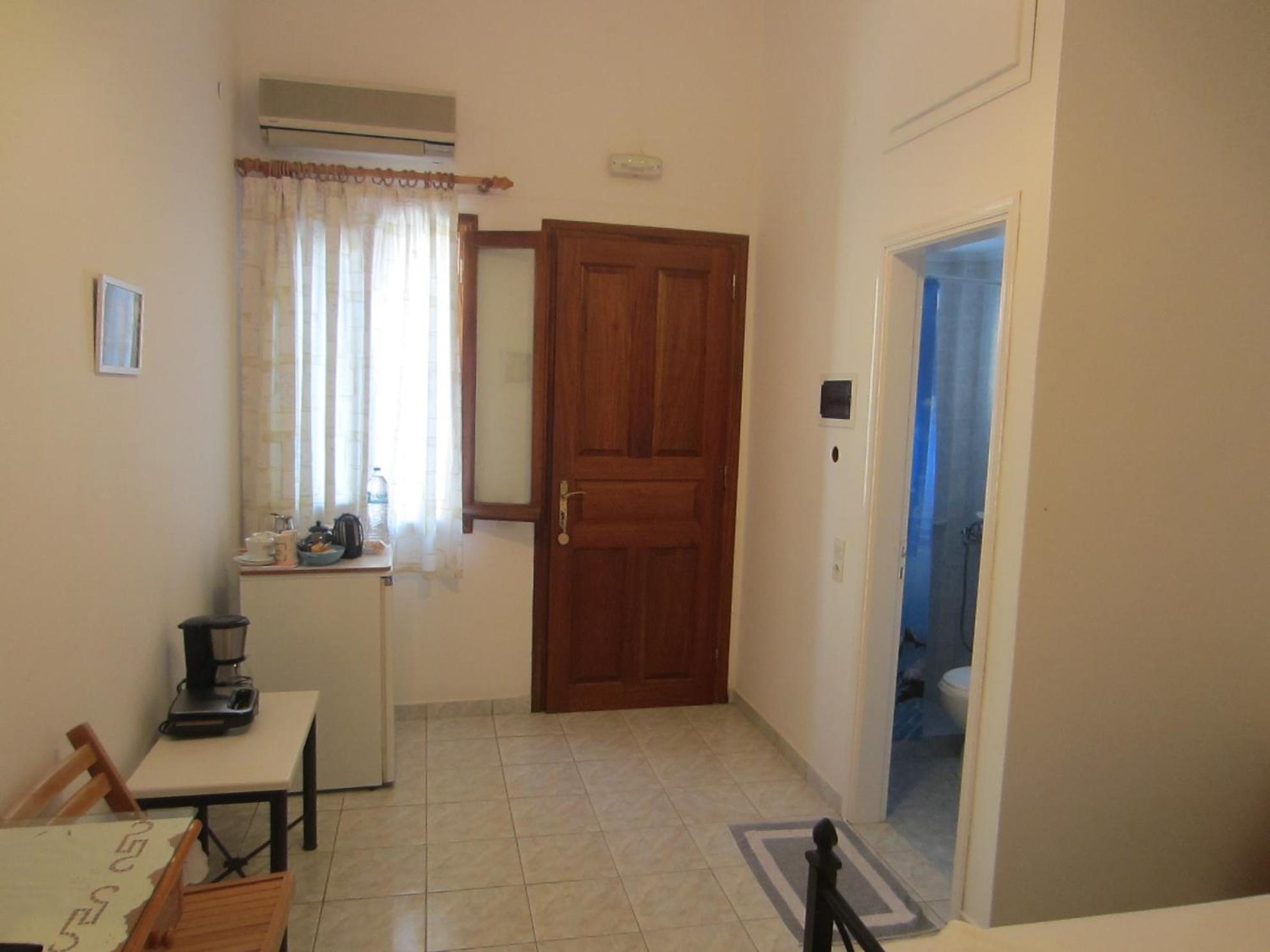Katerina Apartments Triovászalosz Kültér fotó