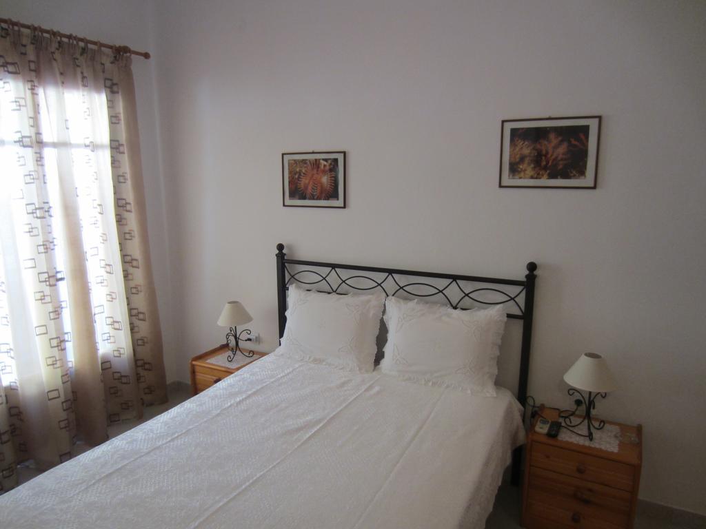 Katerina Apartments Triovászalosz Kültér fotó