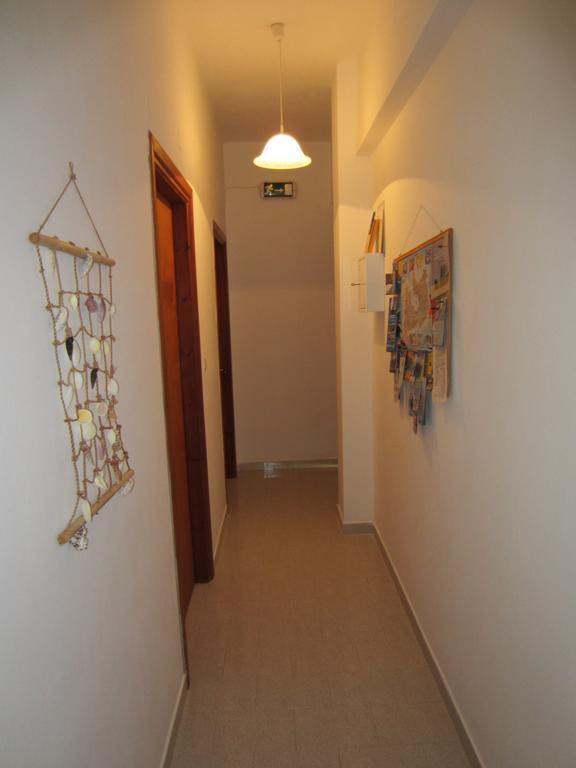 Katerina Apartments Triovászalosz Kültér fotó
