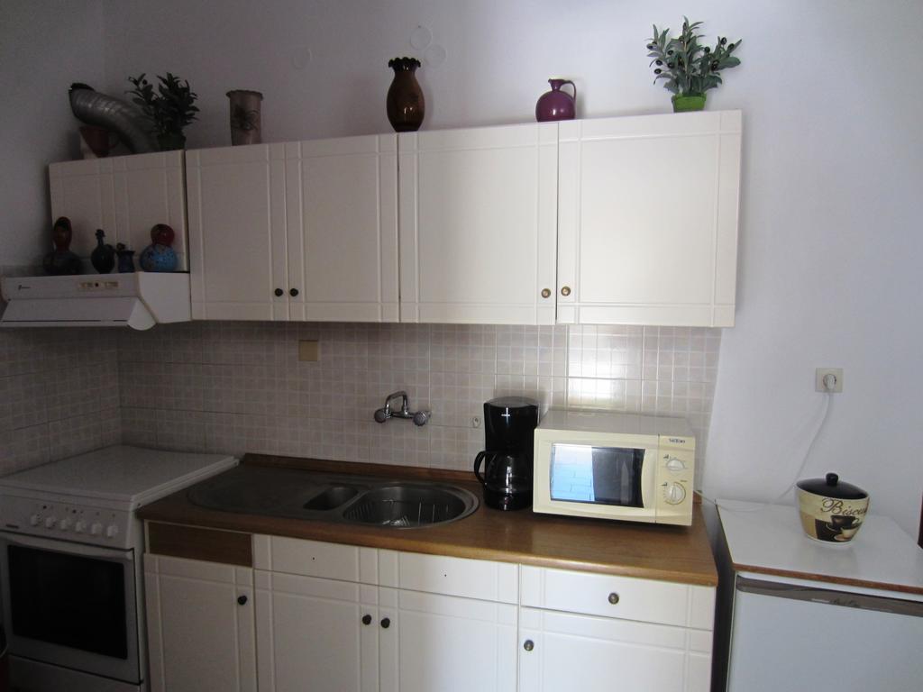 Katerina Apartments Triovászalosz Kültér fotó