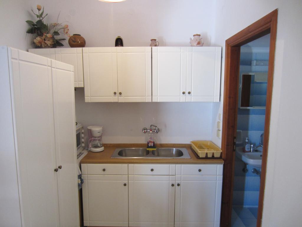 Katerina Apartments Triovászalosz Kültér fotó