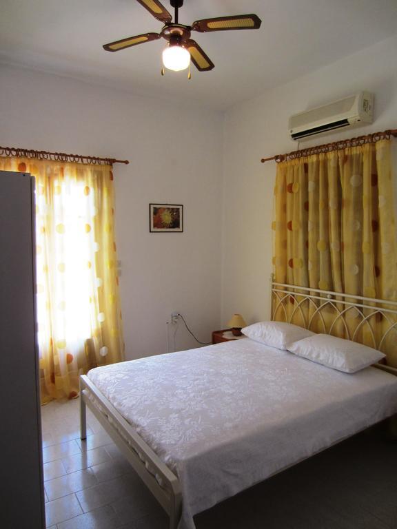 Katerina Apartments Triovászalosz Kültér fotó
