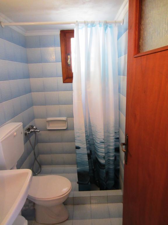 Katerina Apartments Triovászalosz Kültér fotó