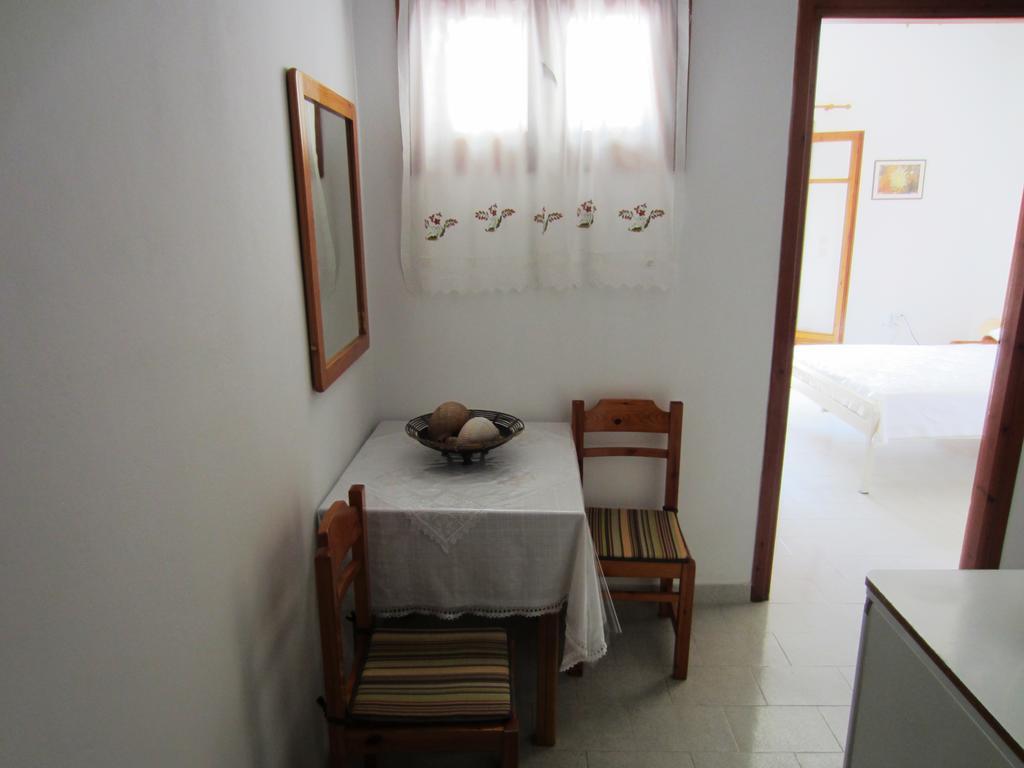 Katerina Apartments Triovászalosz Kültér fotó