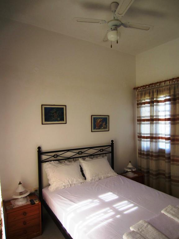 Katerina Apartments Triovászalosz Kültér fotó