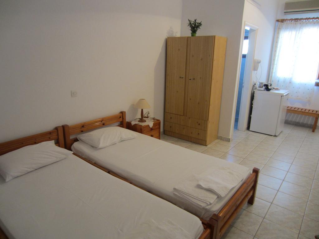 Katerina Apartments Triovászalosz Kültér fotó