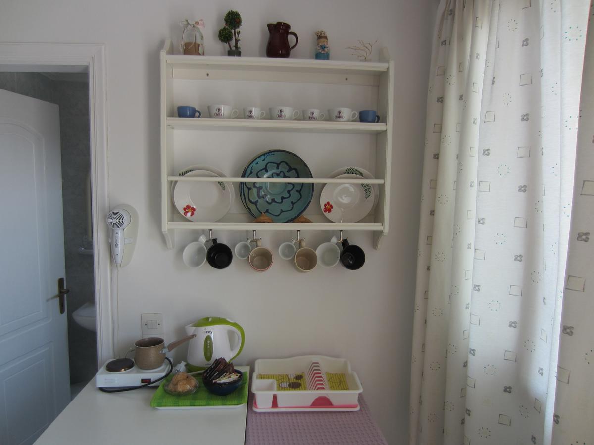 Katerina Apartments Triovászalosz Kültér fotó